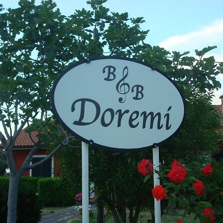 B&B Doremi Osimo Exteriör bild