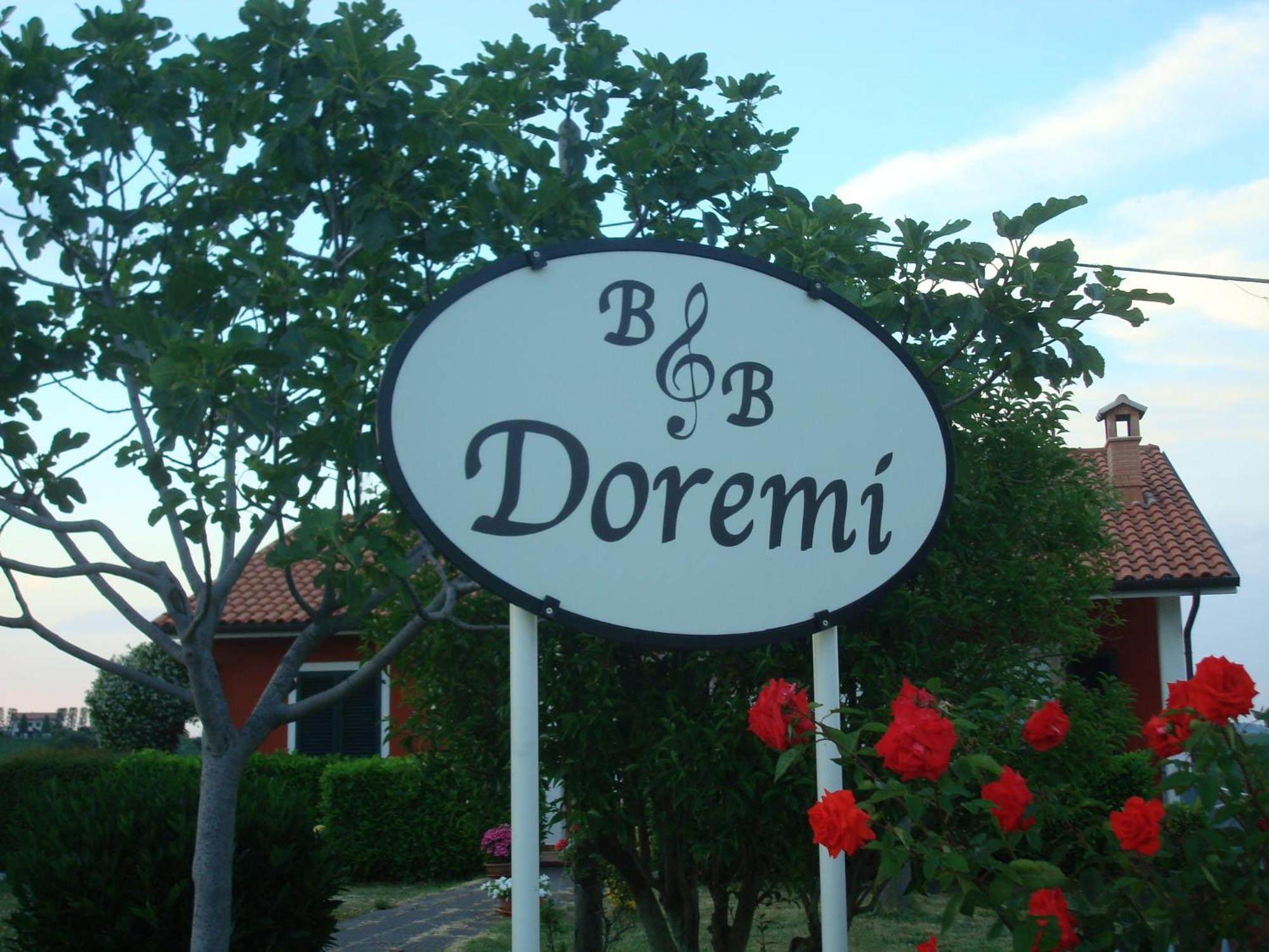 B&B Doremi Osimo Exteriör bild